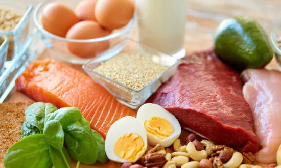 High-Protein Diet Improves Metabolic Health Even Without Weight Loss