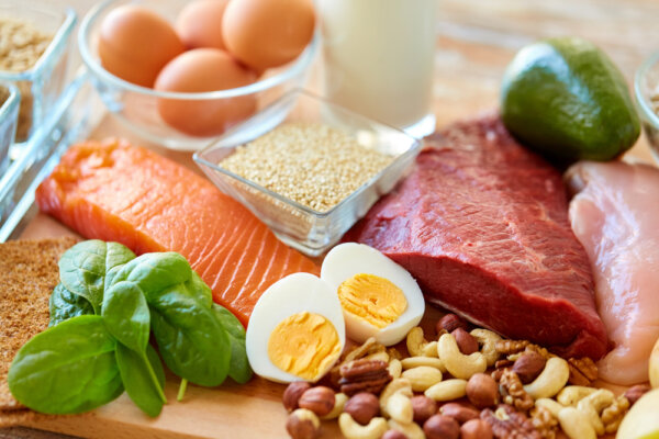 Benefits of a High-Protein Diet