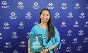 Shen Yun Is From the Heavens, Says Former Ballerina