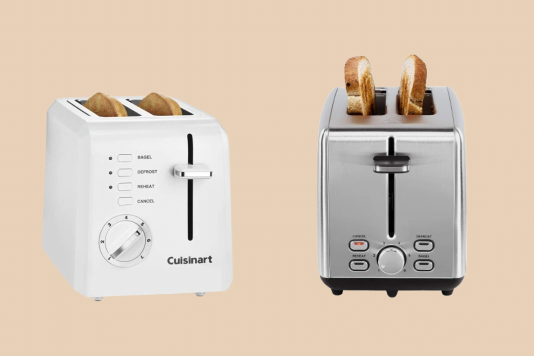 The 12 Best Toasters of 2024 Reviews & Top Picks