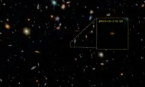Earliest-Known ‘Dead’ Galaxy Spotted by Webb Telescope