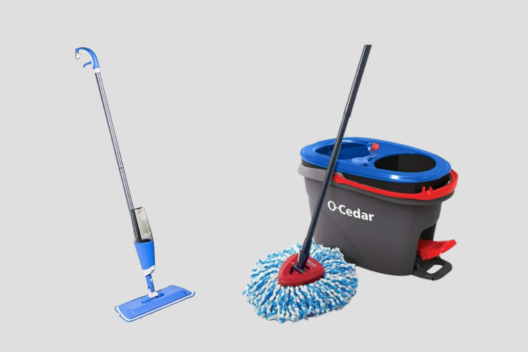 The 9 Best Mops of 2024 for Homeowners Reviews & Top Picks