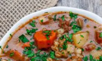 Beef and Barley Stew