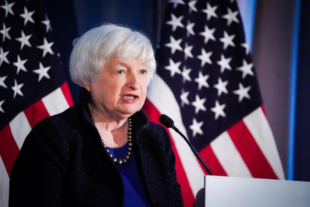 Yellen Worries About the Deficit; Biden Wants More Taxes - Vimarsana News