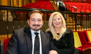 Shen Yun Theatergoer: ‘I Had Tears in My Eyes More Than One Time’