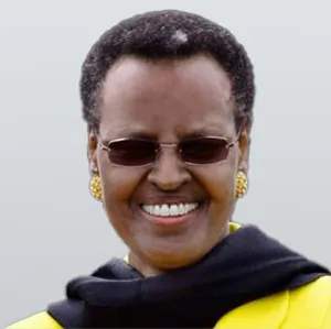 Janet Museveni