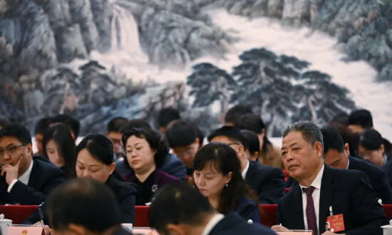 Explosion, Fire in Jiangsu as CCP Holds ‘Two Sessions’ Meetings