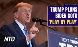 NTD News Today (March 7): Trump Plans ‘Play By Play’ of Biden’s State Of The Union; Alabama Passes IVF Immunity Law