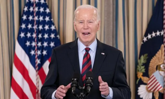 Biden Delivers Remarks at the National League of Cities