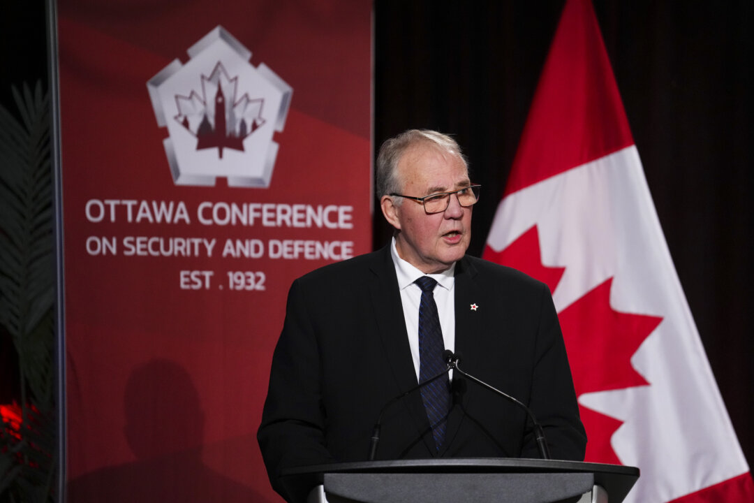 House Committee Calls on Ottawa to Meet 2 Percent NATO Defence Spending ...