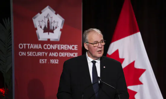 Canada Asking Weapons-Makers for Plans to Ramp up Ammunition Production