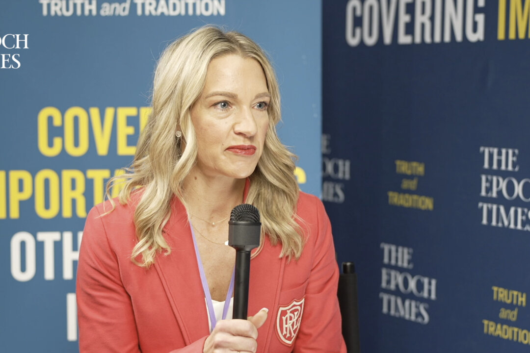 ‘We Can’t Be Silent’ Lakota School Board Member Darbi Boddy EpochTV