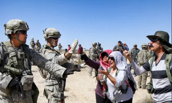 Why Are States Having to Use the National Guard for Routine State Functions?