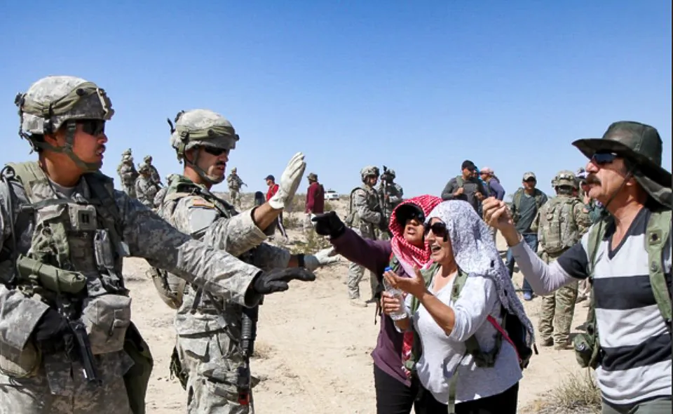 (Cpl. Hannah Baker, U.S. National Guard)