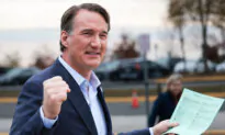 Virginia Gov. Glenn Youngkin Endorses Trump for President