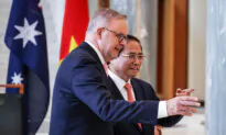Australia and Vietnam To Work More Closely Together on Regional Security