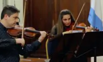 Franz Schubert: String Quintet in C Major, D 956 (Double Bass version) | SixPiccato Ensamble