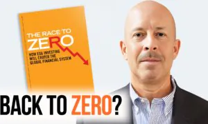 Will Wall Street Survive ESG?