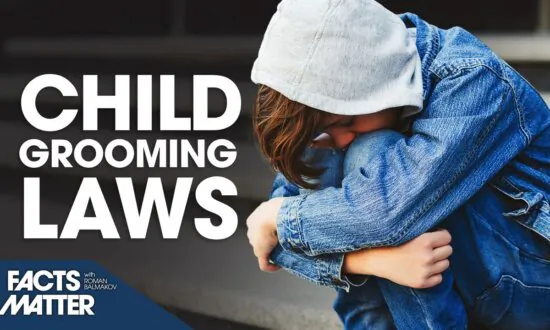 A Mother’s Fight Against Child Sexual Grooming, and the Legal Hurdles in Place | Facts Matter