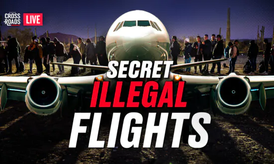 Elon Musk Issues ‘9/11’ Warning; 320,000 Illegal Immigrants Secretly Flown Into US