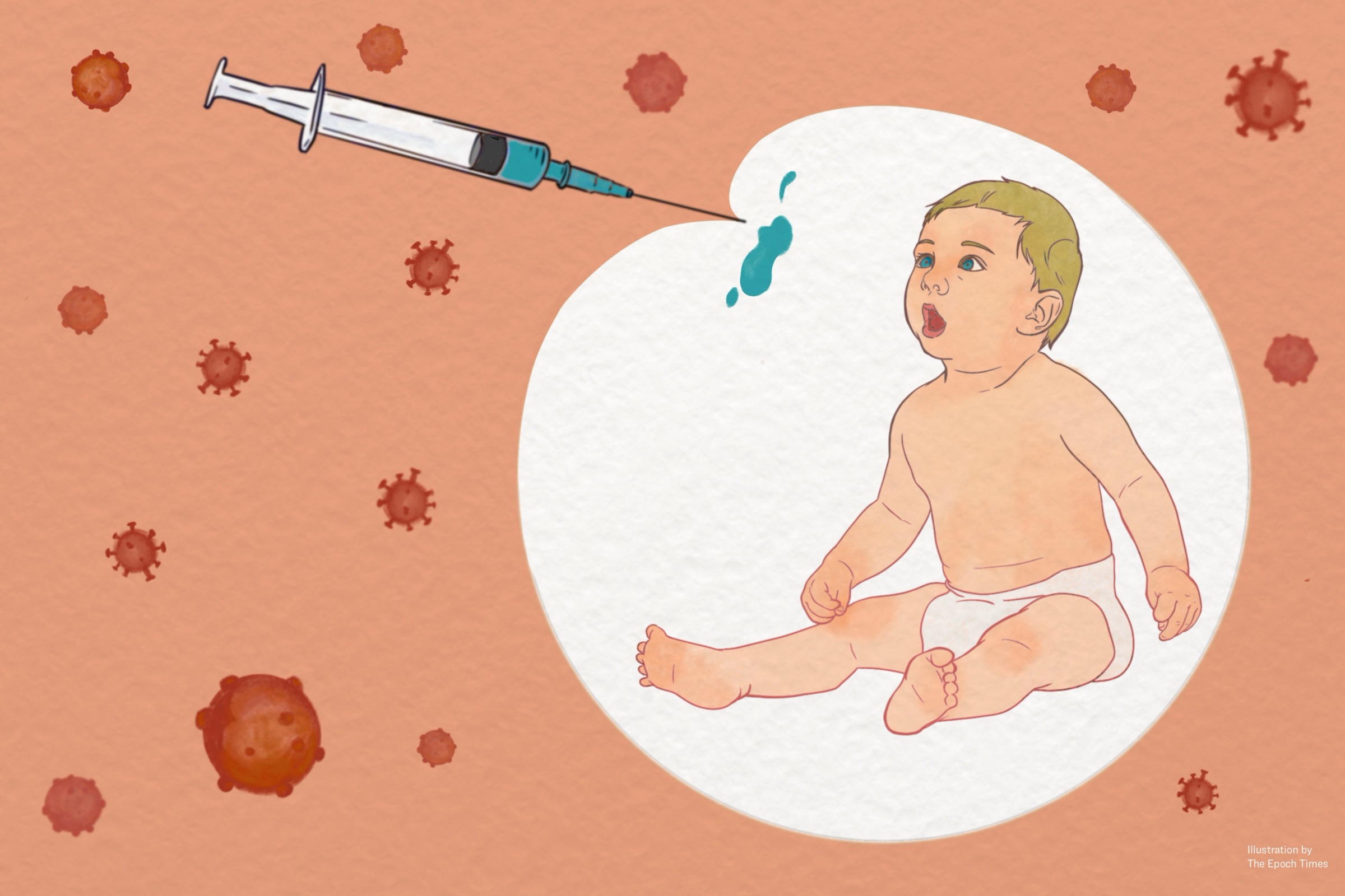 How Measles Vaccines Alter Our Natural Immunity