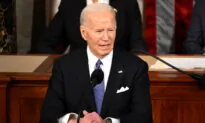 Biden Delivers Annual State of the Union Address