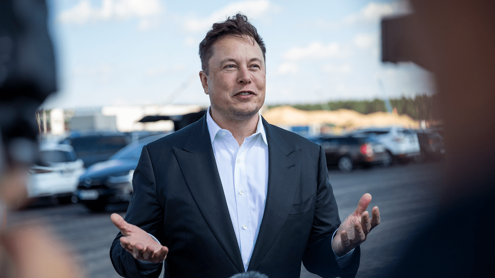 Elon Musk Issues ‘9/11’ Warning