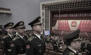 Beijing’s Military Purge Widening, Insider Says