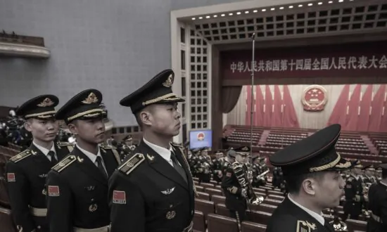 Beijing Seems to Have Run Out of Ideas