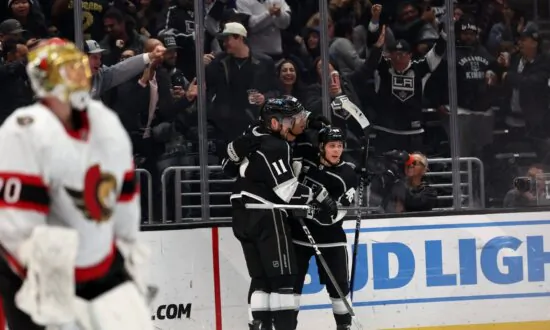 Kevin Fiala Lifts Kings Over Senators in Overtime