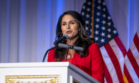 EXCLUSIVE: Tulsi Gabbard, on Trump’s VP Shortlist, Decries ‘Brazen’ Attacks on Constitutional Rights