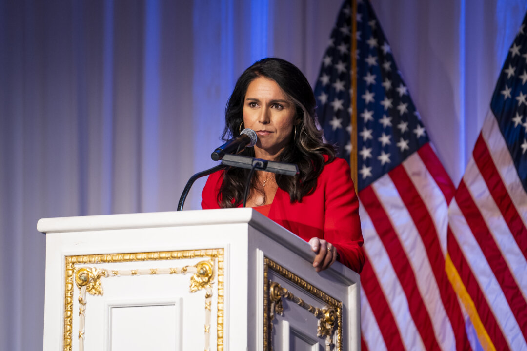 5 Things to Know About Tulsi Gabbard, Trump’s Pick to Lead Intel Community