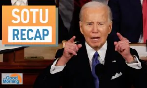 Key Takeaways From Biden’s SOTU Address; GOP Approves 2025 Budget Plan Ahead of Address | NTD Good Morning (March 8)