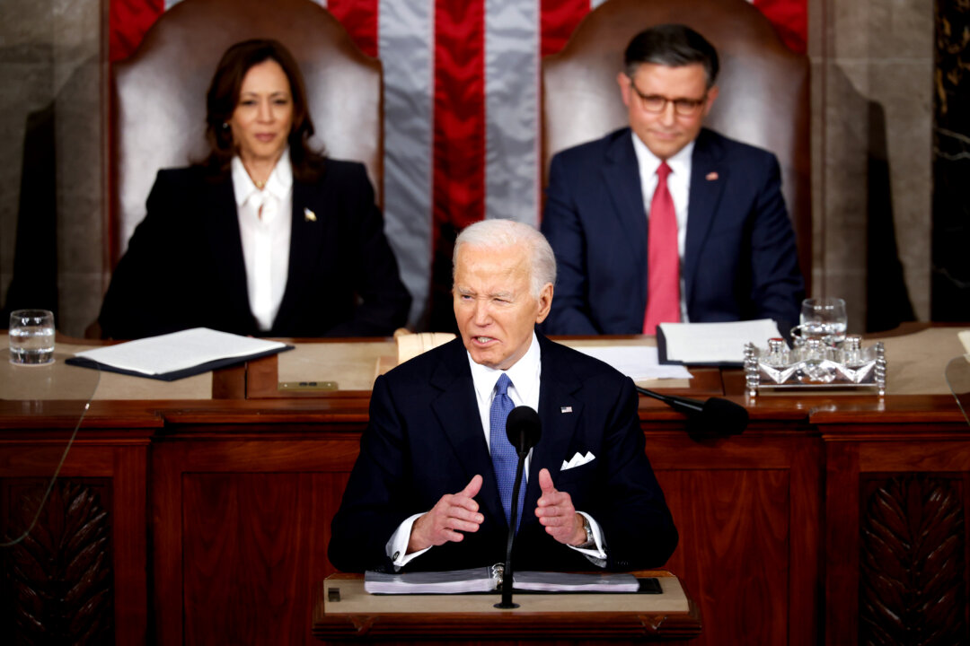 GOP Leaders Slam Biden’s Apology for Describing Laken Riley Murder ...