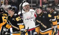Tom Wilson Scores Hours After Grandfather’s Death to Lead Inspired Capitals by Reeling Pens 6–0