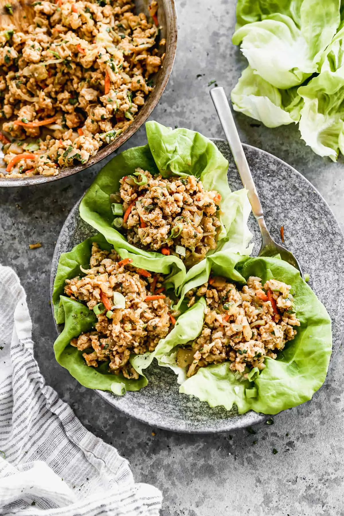 They can be enjoyed as a main dish or served as an appetizer. Healthy food has never tasted so amazing! (Courtesy of Lauren Allen)
