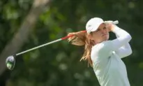 Narin An, Sarah Schmelzel Share Slim Lead at Blue Bay