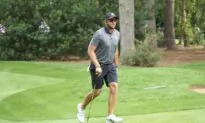 Dean Burmester, Abraham Ancer Share Early Lead in Hong Kong