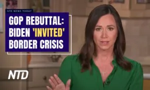 NTD News Today (March 8): Sen. Britt in GOP Rebuttal: Biden ‘Invited’ Border Crisis; National Guard Patrolling NYC Subway