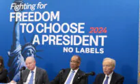 No Labels Votes to Move Forward With Presidential Unity Ticket