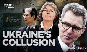 How Obama Officials Used an Anti-Corruption Ukraine Division to Frame Trump | Truth Over News