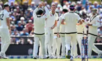 Australia Nudge Ahead After 14-Wickets Fall: Day 1, Australia v New Zealand 2nd Test