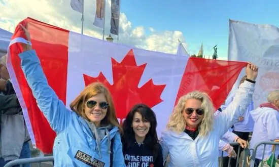 Canadian Women’s Group Looks to Reclaim Lost Ground and Spaces, Train Leaders Based on Traditional Values