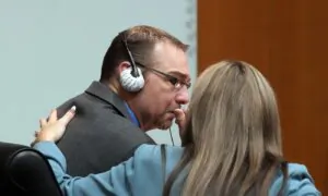 James Crumbley, Father of Michigan High School Shooter, on Trial for Involuntary Manslaughter