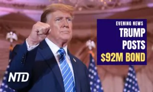 NTD Evening News Full Broadcast (March 8)