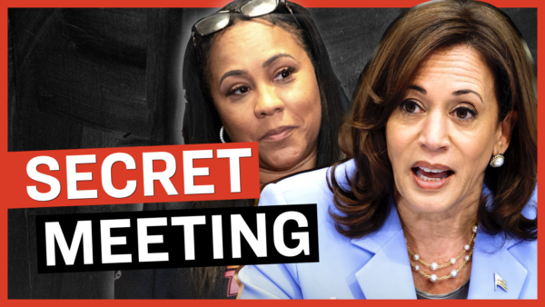 Fani Willis Met With Kamala Harris Before Trump Indictment