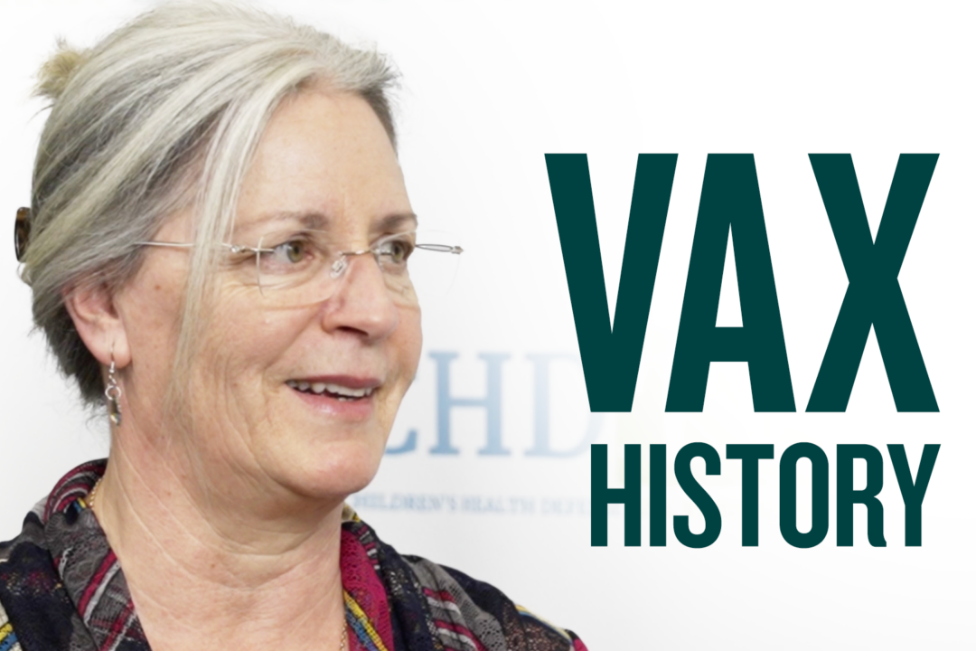 The Ugly History of Vaccines: Part 1| Dr. Suzanne Humphries