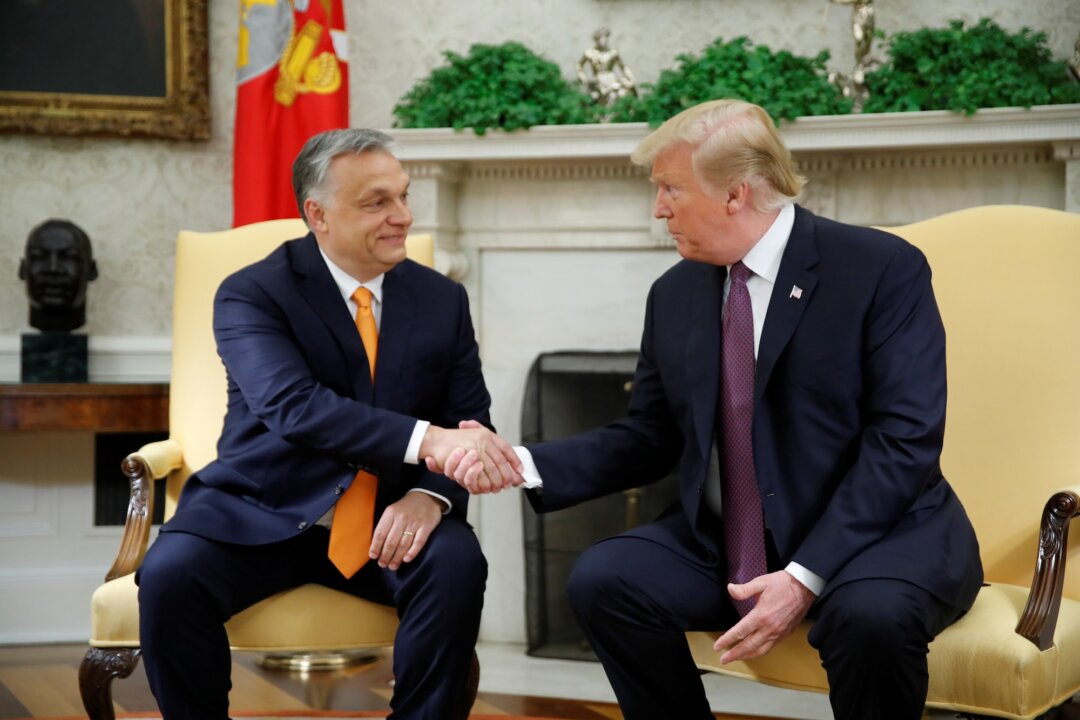 Trump Administration Says It Has ‘No Position’ on Orban for UN Chief
