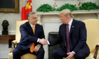 Trump Meets With Hungarian Leader Orban; Discussions Focus on Border Security