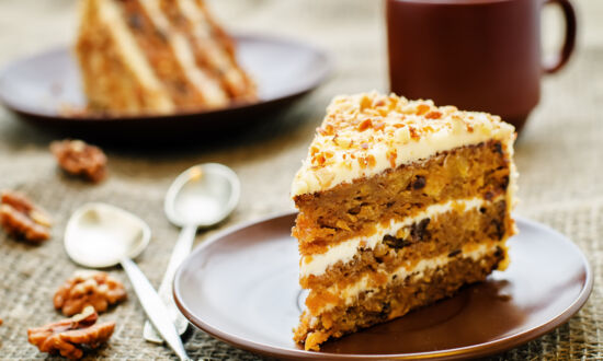 Let Us Eat Carrot Cake